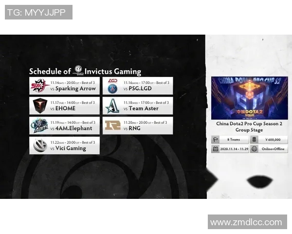 DOTA2专题：深入解析IG战队的实力与战术魅力